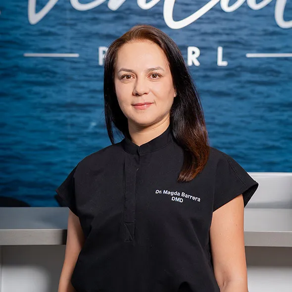 Dr. Magda Barrera Chaparro, DMD, General Dentist