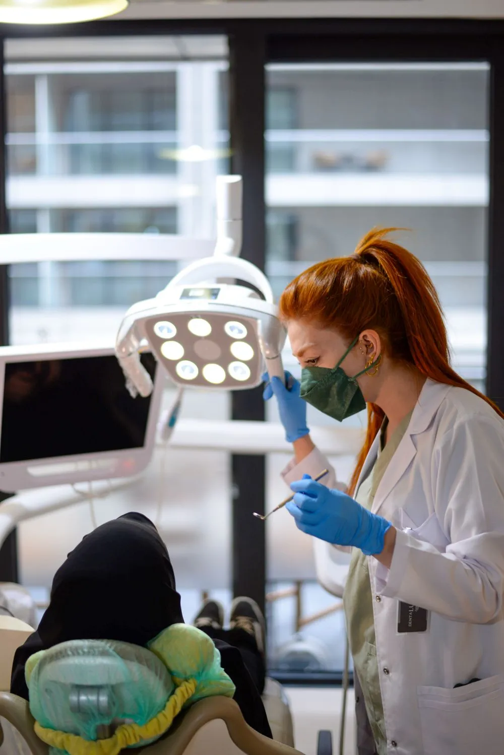 Restorative dentistry